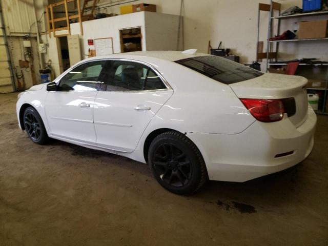 1G11C5SL6FF312189 - 2015 CHEVROLET MALIBU 1LT 白色 照片 2