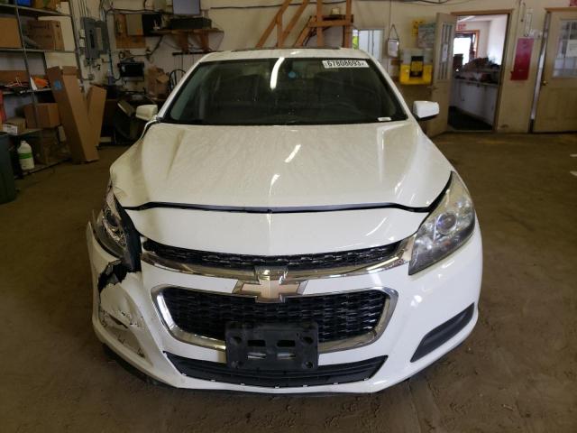 1G11C5SL6FF312189 - 2015 CHEVROLET MALIBU 1LT 白色 照片 5