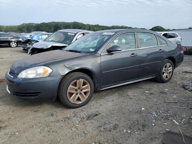 2011 CHEVROLET IMPALA LS, 