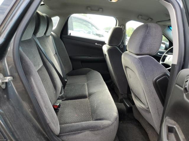 2G1WA5EK6B1100084 - 2011 CHEVROLET IMPALA LS Grau Foto 10