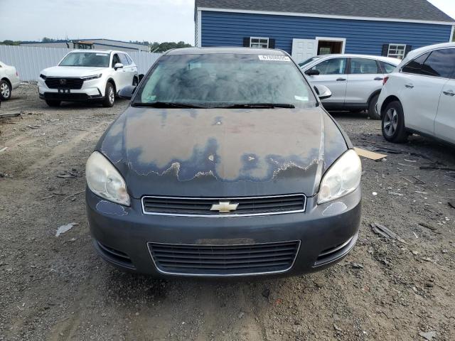 2G1WA5EK6B1100084 - 2011 CHEVROLET IMPALA LS Grau Foto 5