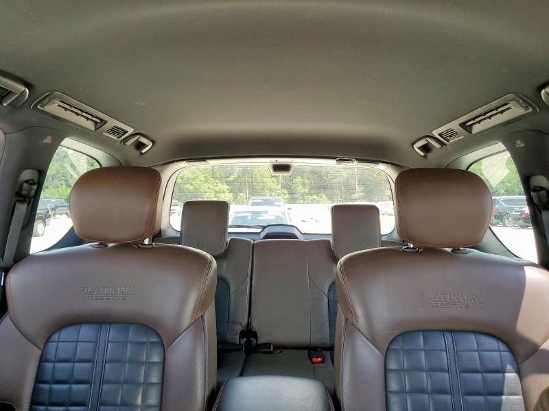 JN8AY2NF4J9333504 - 2018 NISSAN ARMADA PLATINUM Krem foto 10