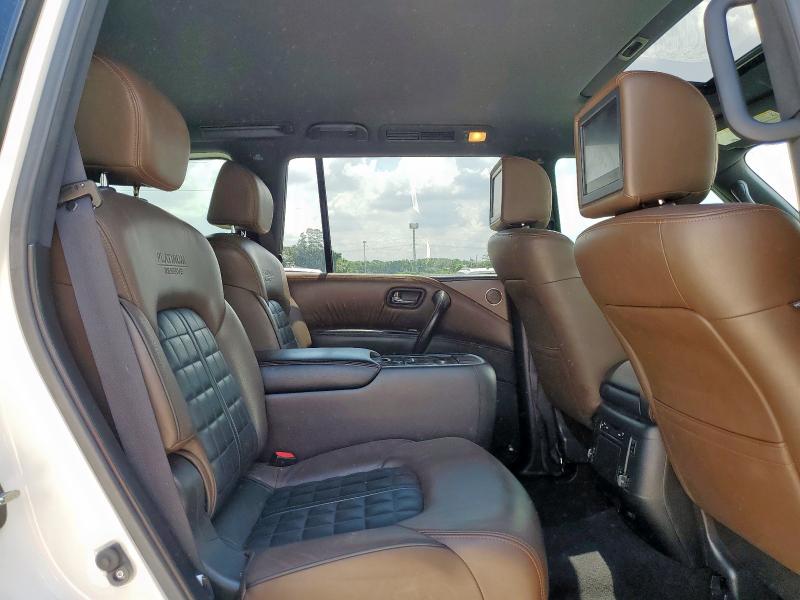 JN8AY2NF4J9333504 - 2018 NISSAN ARMADA PLATINUM Krem foto 11