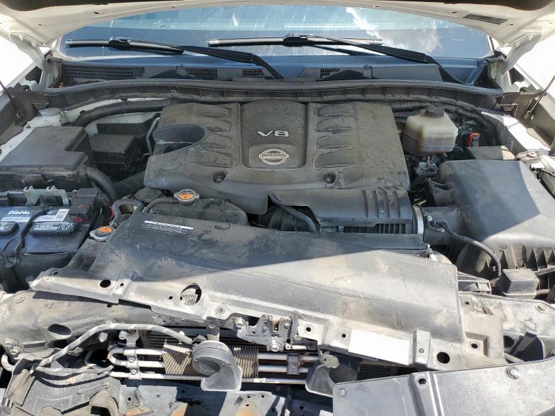 JN8AY2NF4J9333504 - 2018 NISSAN ARMADA PLATINUM Krem foto 12