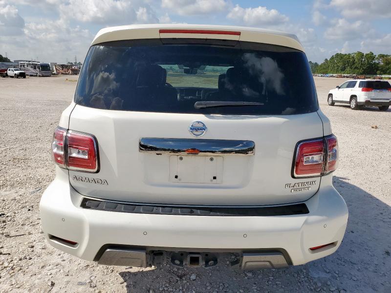 JN8AY2NF4J9333504 - 2018 NISSAN ARMADA PLATINUM Krem foto 6
