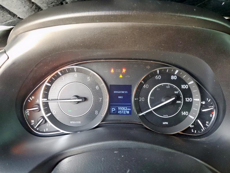 JN8AY2NF4J9333504 - 2018 NISSAN ARMADA PLATINUM Krem foto 9