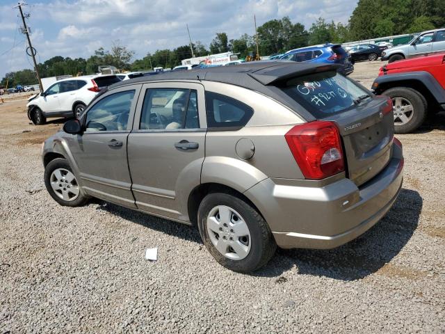 1B3HB28BX8D645579 - 2008 DODGE CALIBER GRAY photo 2