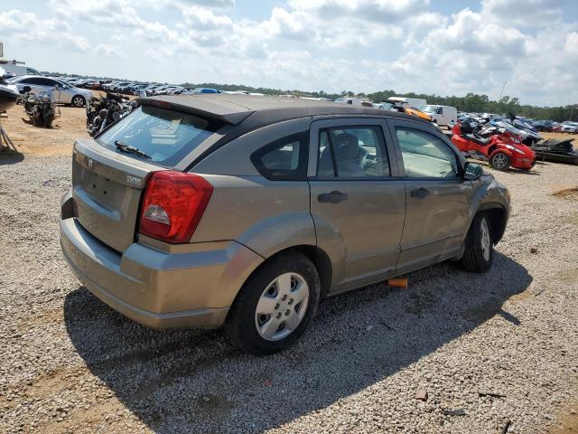 1B3HB28BX8D645579 - 2008 DODGE CALIBER GRAY photo 3