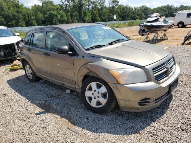 1B3HB28BX8D645579 - 2008 DODGE CALIBER GRAY photo 4