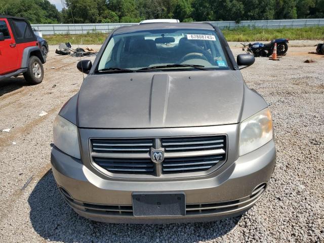 1B3HB28BX8D645579 - 2008 DODGE CALIBER GRAY photo 5