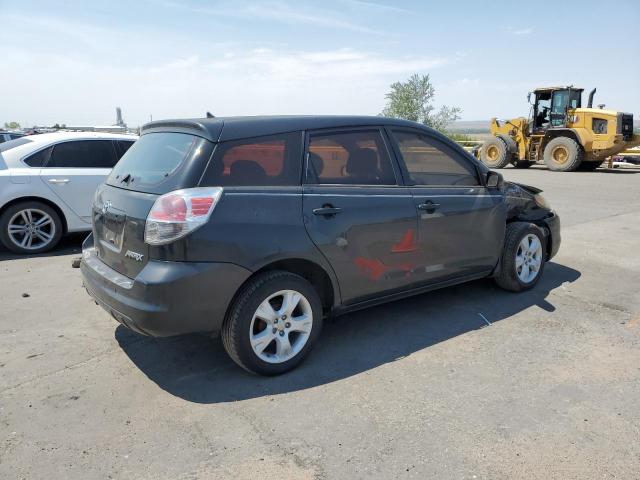 2T1KR32E65C407990 - 2005 TOYOTA COROLLA MATRIX XR BLACK photo 3