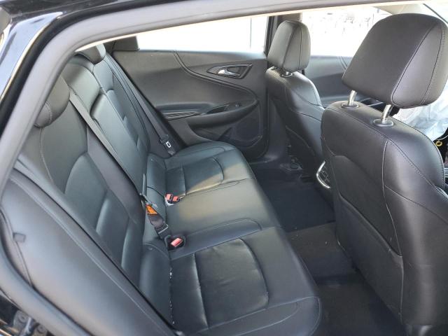 1G1ZE5SX9JF282727 - 2018 CHEVROLET MALIBU PRE შავი ფოტო 10