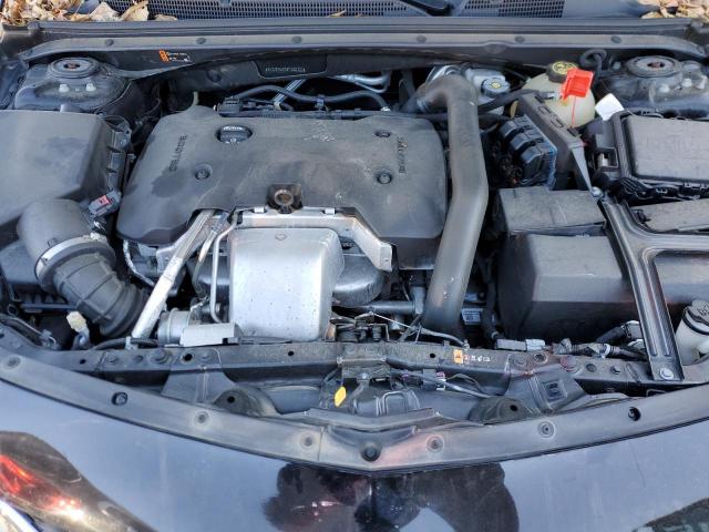 1G1ZE5SX9JF282727 - 2018 CHEVROLET MALIBU PRE შავი ფოტო 11