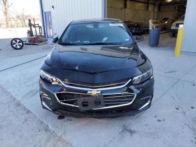 1G1ZE5SX9JF282727 - 2018 CHEVROLET MALIBU PRE შავი ფოტო 5