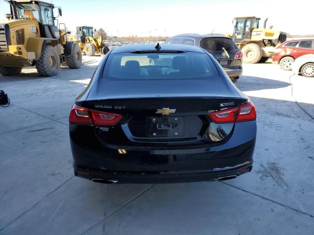 1G1ZE5SX9JF282727 - 2018 CHEVROLET MALIBU PRE შავი ფოტო 6