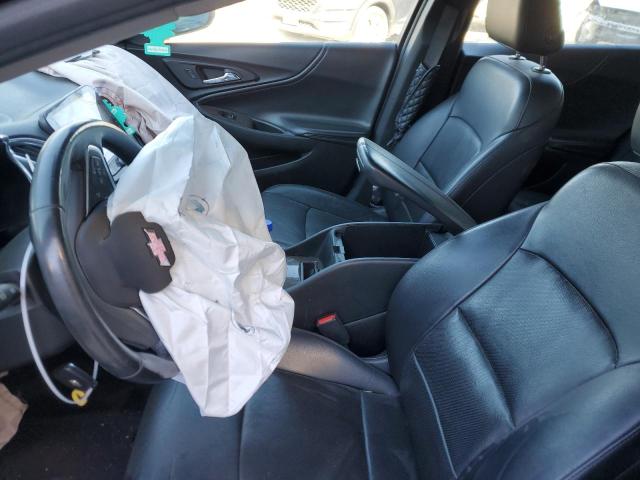 1G1ZE5SX9JF282727 - 2018 CHEVROLET MALIBU PRE შავი ფოტო 7