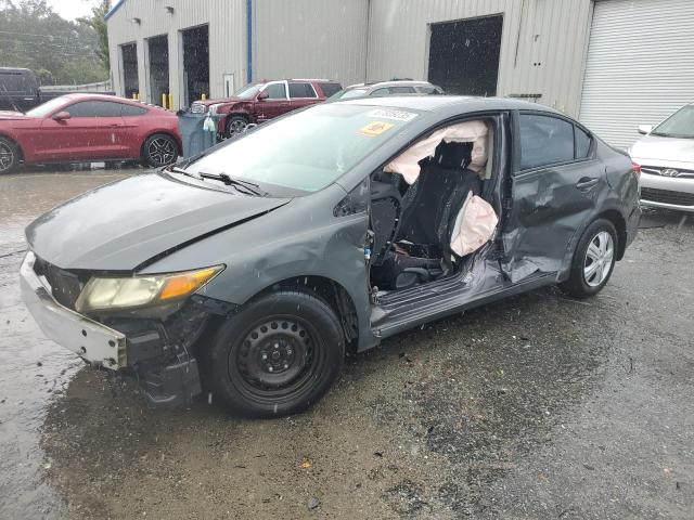 2015 HONDA CIVIC LX, 