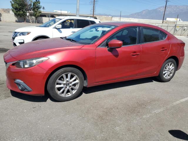 2016 MAZDA 3 TOURING, 