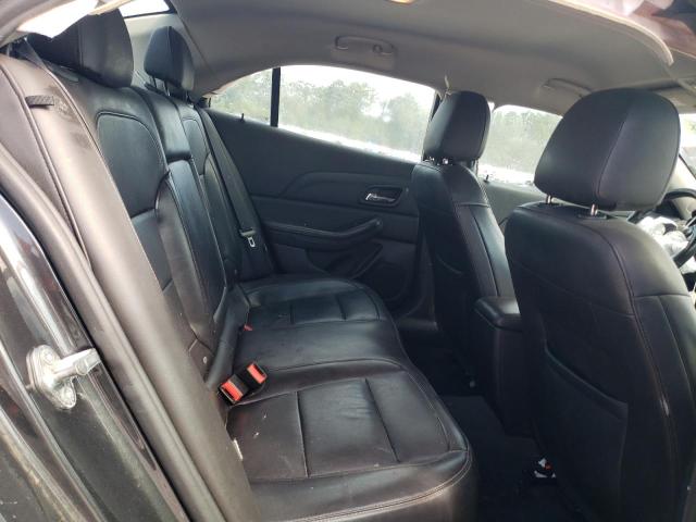 1G11F5SL4FF225950 - 2015 CHEVROLET MALIBU LTZ ნაცრისფერი ფოტო 10