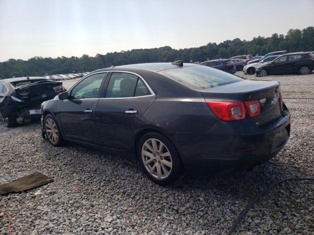 1G11F5SL4FF225950 - 2015 CHEVROLET MALIBU LTZ GRAY photo 2