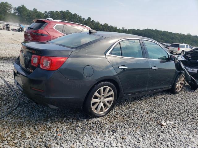 1G11F5SL4FF225950 - 2015 CHEVROLET MALIBU LTZ GRAY photo 3