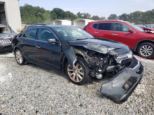 1G11F5SL4FF225950 - 2015 CHEVROLET MALIBU LTZ GRAY photo 4