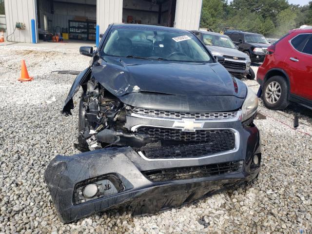 1G11F5SL4FF225950 - 2015 CHEVROLET MALIBU LTZ ნაცრისფერი ფოტო 5