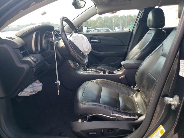 1G11F5SL4FF225950 - 2015 CHEVROLET MALIBU LTZ ნაცრისფერი ფოტო 7