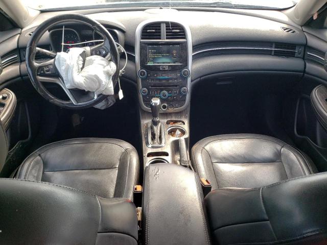 1G11F5SL4FF225950 - 2015 CHEVROLET MALIBU LTZ ნაცრისფერი ფოტო 8
