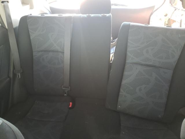 JTLZE4FE4CJ026025 - 2012 TOYOTA SCION XB WHITE photo 10