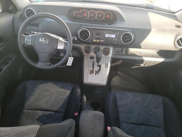 JTLZE4FE4CJ026025 - 2012 TOYOTA SCION XB WHITE photo 8