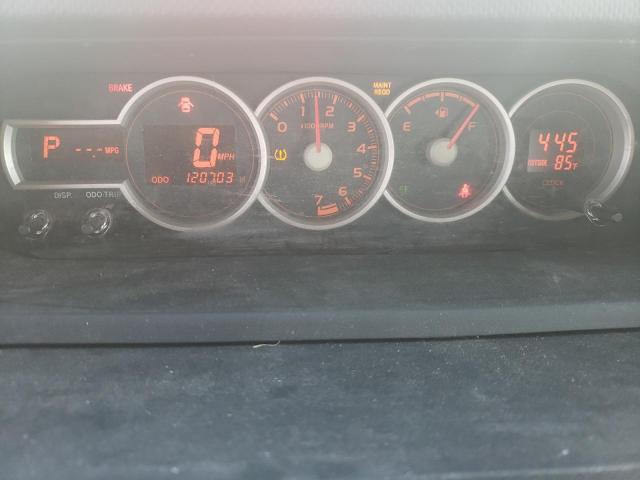 JTLZE4FE4CJ026025 - 2012 TOYOTA SCION XB WHITE photo 9