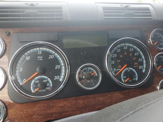 3AKJGLD54GSGW3877 - 2016 FREIGHTLINER CASCADIA 1 BLACK photo 8