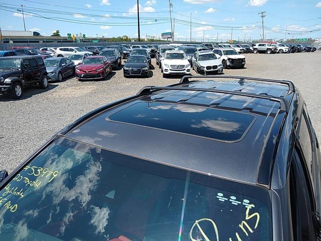 5TDJZRBH9NS221649 - 2022 TOYOTA HIGHLANDER XSE GRAY photo 10