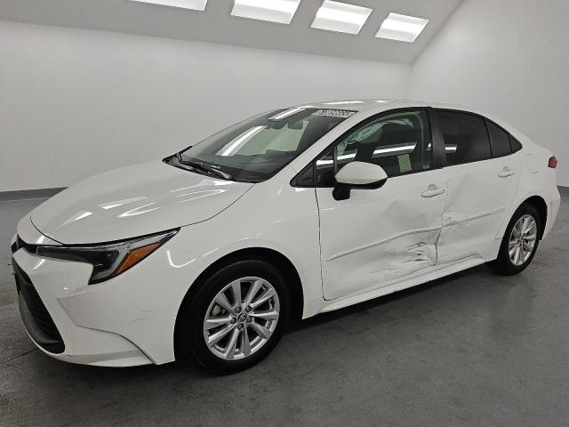 2025 TOYOTA COROLLA LE, 