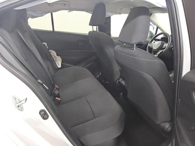 JTDBCMFE6S3071098 - 2025 TOYOTA COROLLA LE თეთრი ფოტო 10