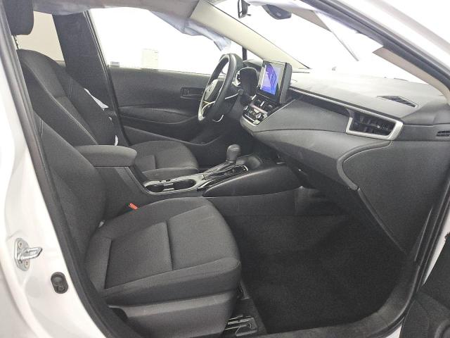 JTDBCMFE6S3071098 - 2025 TOYOTA COROLLA LE თეთრი ფოტო 7