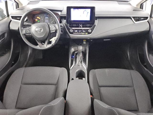 JTDBCMFE6S3071098 - 2025 TOYOTA COROLLA LE თეთრი ფოტო 8