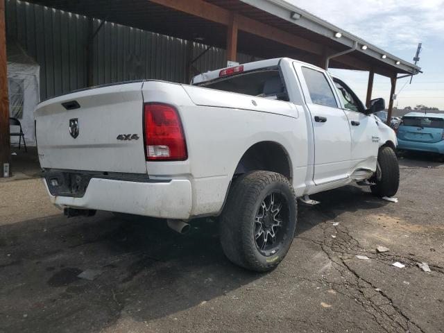 1C6RR7KT3JS294519 - 2018 RAM 1500 ST Beyaz fotoğraf 3