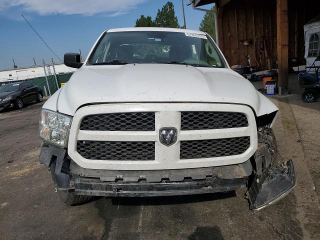 1C6RR7KT3JS294519 - 2018 RAM 1500 ST Beyaz fotoğraf 5
