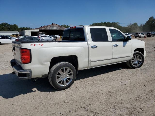 3GCUKTEC4EG327505 - 2014 CHEVROLET SILVERADO K1500 HIGH COUNTRY CREAM photo 3