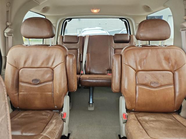 1FMFU18596LA86562 - 2006 FORD EXPEDITION EDDIE BAUER Бордовый фото 10