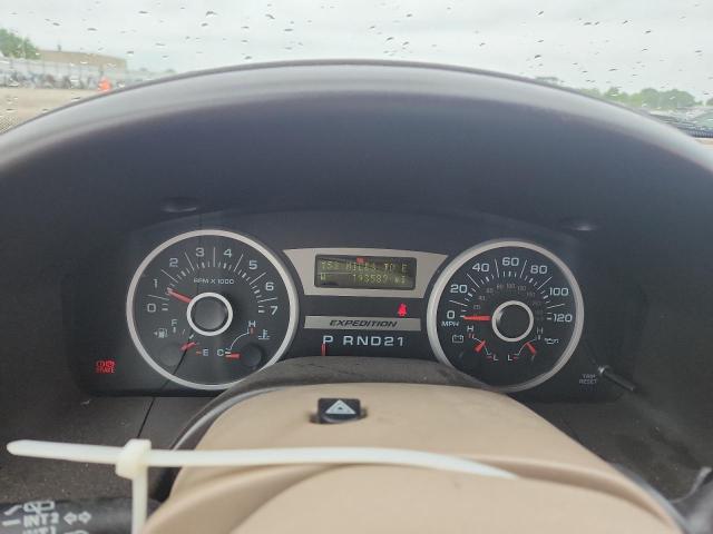 1FMFU18596LA86562 - 2006 FORD EXPEDITION EDDIE BAUER Бордовый фото 9