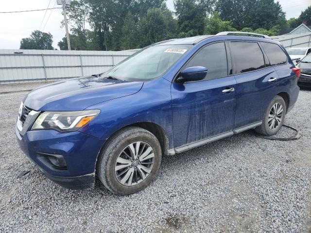 2018 NISSAN PATHFINDER S, null