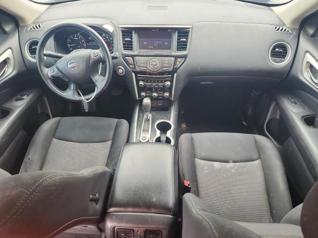 5N1DR2MM8JC647676 - 2018 NISSAN PATHFINDER S ლურჯი ფოტო 8