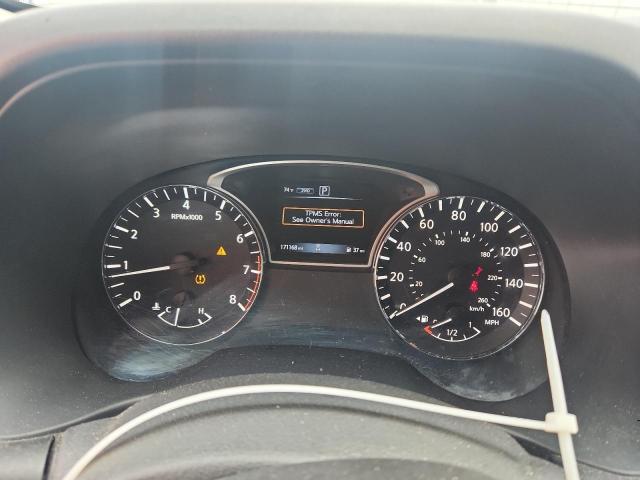 5N1DR2MM8JC647676 - 2018 NISSAN PATHFINDER S ლურჯი ფოტო 9