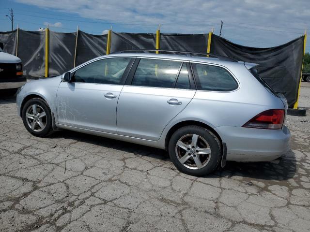 3VWML7AJ9EM600851 - 2014 VOLKSWAGEN JETTA TDI SILVER photo 2
