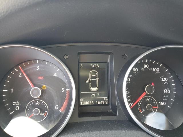 3VWML7AJ9EM600851 - 2014 VOLKSWAGEN JETTA TDI SILVER photo 9