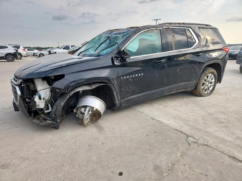2021 CHEVROLET TRAVERSE LT, 