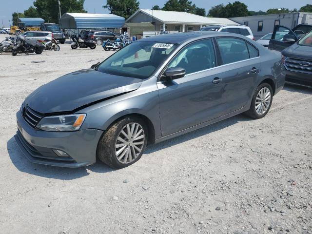 2016 VOLKSWAGEN JETTA SEL, null